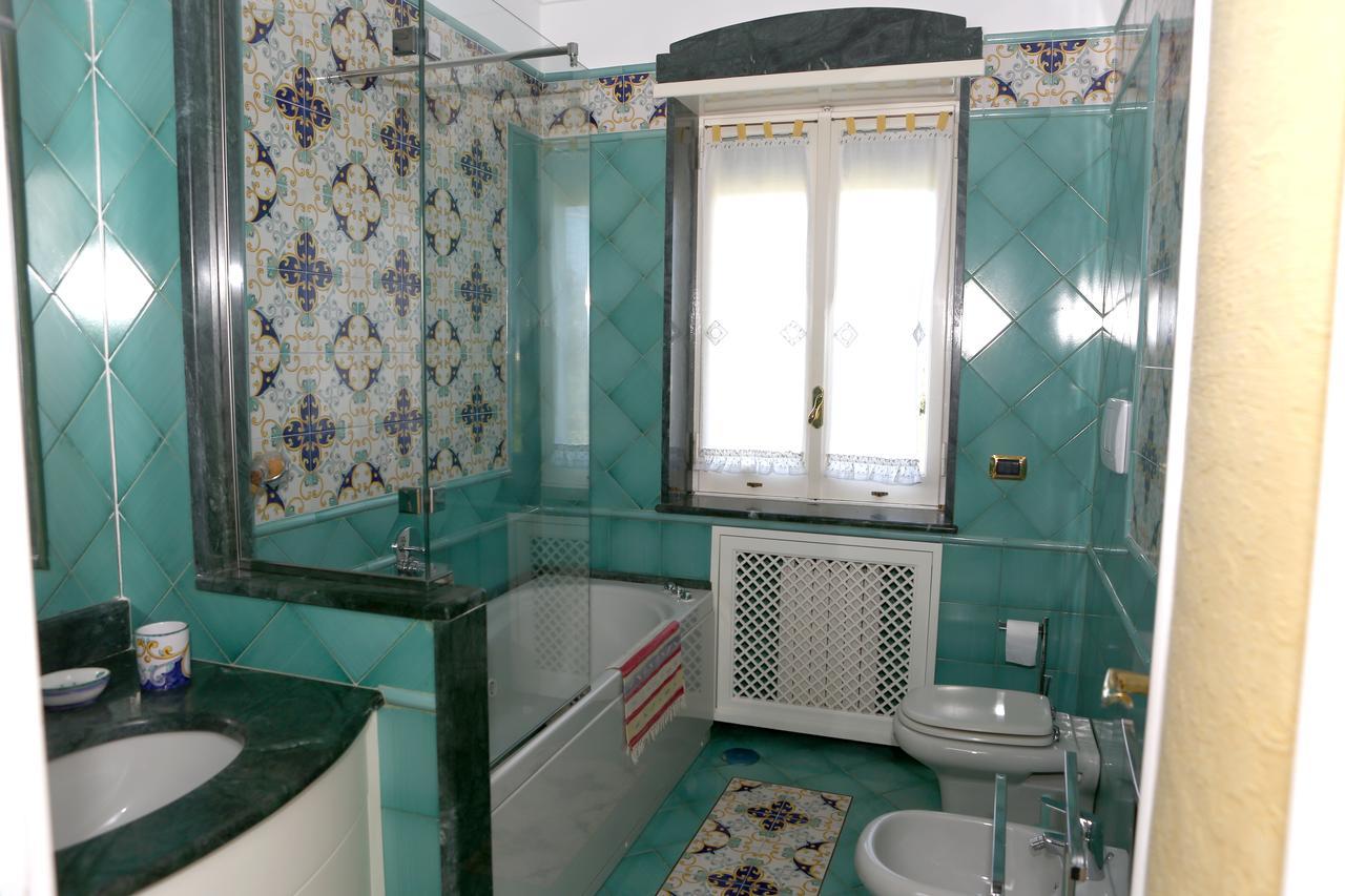 Bed and Breakfast La Cicas Anacapri  Exterior foto