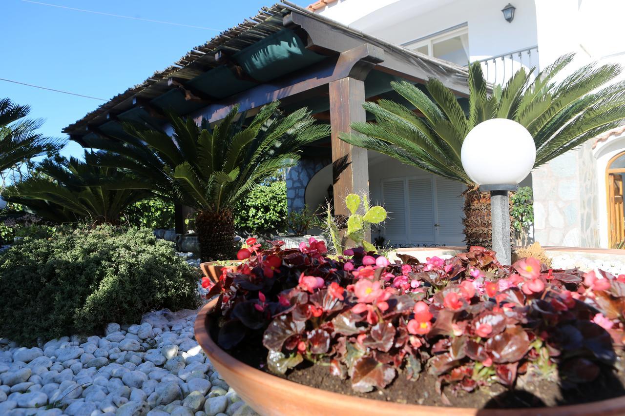 Bed and Breakfast La Cicas Anacapri  Exterior foto