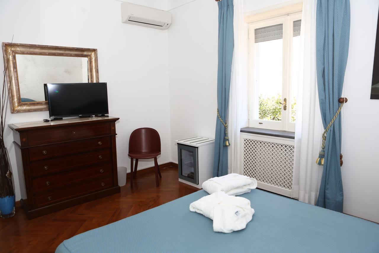 Bed and Breakfast La Cicas Anacapri  Exterior foto