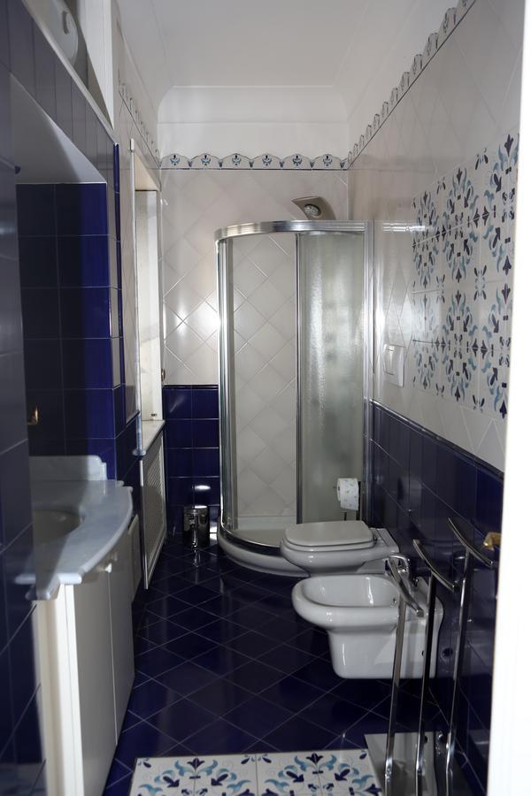 Bed and Breakfast La Cicas Anacapri  Exterior foto